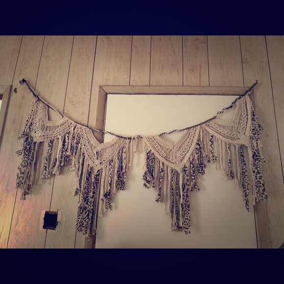 America and Beyond Tapestry Hanging - 3 pc. - Picture 1 of 3